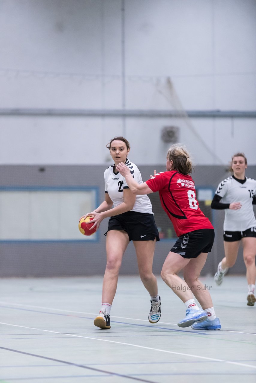 Bild 280 - Frauen ETV 4 - Moorreger SV : Ergebnis: 21:15
